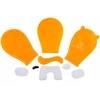 DK Kūrybinis RINKINYS vaikams Siuvinėjimo RINKINYS MASCOT FOX PLUSH siūti