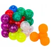 DK Loginis žaidimas vaikams, skirtas krauti magnetinius BLOKUS MAGNETINIS KUBAS