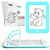 DK MAGIC Planšetė SCRIPTURE Šviesos efektai NEONINIAI RAŠIKLIAI Magic Pad LED Mėlyna