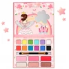 DK MAKEUP Set BEAUTY Eyeshadow Set Rožinis PRINCESS