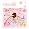 DK MAKEUP Set BEAUTY Eyeshadow Set Rožinis PRINCESS