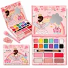 DK MAKEUP Set BEAUTY Eyeshadow Set Rožinis PRINCESS