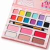 DK MAKEUP Set BEAUTY Eyeshadow Set Rožinis PRINCESS