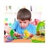 DK Plastilino lagaminas dinozaurai Ciastoline, 26 d.