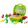 DK Plastilino lagaminas dinozaurai Ciastoline, 26 d.