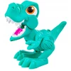 DK Playdough rinkinys Creative Spalvingos plastikinės formelės DINOZAURAS DINO