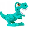 DK Playdough rinkinys Creative Spalvingos plastikinės formelės DINOZAURAS DINO