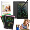 DK Skystųjų kristalų grafinė planšetė Magic CLICKBOOK mažiesiems menininkams