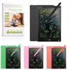DK Skystųjų kristalų grafinė planšetė Magic CLICKBOOK mažiesiems menininkams