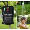 DKM TURISTINIS KEMPINGAS DUŠAS SOLAR BAG 20L KEMPINGAS KEMPINGO KELIONĖ