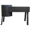 Dm Grill Kepsninė su kazano krosnele GR311 DM Grilis 83x30x55cm