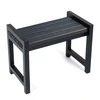 Dm Grill Suolas SL-015 DM Grilis 68x37x48cm juodas