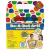 Do-A-Dot Art Duże Flamastry Kropkowe. Podstawowe Kolory. 4 vnt