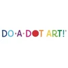 Do-A-Dot Art Duże Flamastry Kropkowe. Podstawowe Kolory. 4 vnt