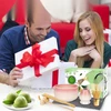 DO MATCHA RINKINYS 8 DALIES JAPONIŠKIO CEREMONINIO KERAMINIS DUBULAS