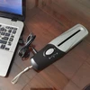DOKUMENTŲ Smulkintuvas NEšiojamasis USB BATERIJAS DAUGIAFUNKCINĖS CD KORTELĖS