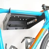 Domer GOBIKE sieninė kabykla dviračio šalmui, KIETIO METALO LAKŠČIO LAKŠTAS 3mm 15545