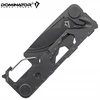 Dominator Uc Daugiafunkcinis įrankis Multitool Pocket Tool Dominator Urban, juodas