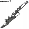 Dominator Uc Daugiafunkcinis įrankis Multitool Pocket Tool Dominator Urban, juodas