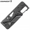 Dominator Uc Daugiafunkcinis įrankis Multitool Pocket Tool Dominator Urban, juodas