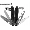 Dominator Uc Daugiafunkcinis įrankis Multitool Strong Urban Combat, juodas