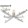 Dominator Uc Daugiafunkcinis įrankis Multitool Hero Ant Dominator Urban, pilkas