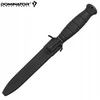 Dominator Uc Dominator Urban Combat Survivalinis peilis su fiksuota geležte, tinkantis dešiniarankiams ir kairiarankiams, juoda