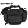 Dominator Uc Inžinerinis juosmens krepšys Dominator Urban Combat SCORPION, juoda