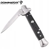Dominator Uc Spyruoklinis peilis Dominator Urban Combat, juodas