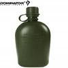 Dominator Uc Turistinė gertuvė Vandens butelis Dominator Urban Combat 1000 ml Alyvinė spalva