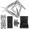 Dominator Uc Turistinis daugiafunkcinis įrankis Multitool Bullet Ant Dominator Urban Combat