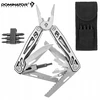 Dominator Uc Turistinis daugiafunkcinis įrankis Multitool Bullet Ant Dominator Urban Combat