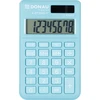 Donau Tech Skaičiuotuvas K-DT2082-17 DONAU šv.melsvas