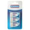 Donau Universalus trintukas 41x21x11mm, 3 vnt., baltas