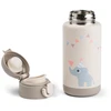 Done By Deer Deer Thermal Bottle 340 ml švenčių smėlio
