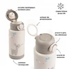 Done By Deer Deer Thermal Bottle 340 ml švenčių smėlio