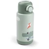 Done By Deer Deer Thermal Bottle 340 ml Playground Žalias