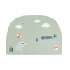 Done By Deer Padarė Deer Silicone Playground Žalias Table Pad