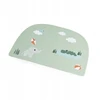 Done By Deer Padarė Deer Silicone Playground Žalias Table Pad