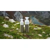 Dopper Sidabrinis Insulated termo buteliukas 580 ml su plieniniu termosu