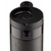 Dopper Travel Mug 300ml Blazing Juodas šiltas šaltas gazuotas