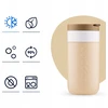 Dopper Travel Mug 300ml Earthy Brown šiltas šaltas gazuotas