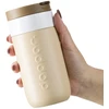 Dopper Travel Mug 300ml Earthy Brown šiltas šaltas gazuotas