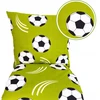 Doratex VAIKŲ PATALYS 120x160 MEDVILNINĖS 2 BERNIUKŲ FUTBOLO RINKINYS