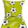 Doratex VAIKŲ PATALYS 120x160 MEDVILNINĖS 2 BERNIUKŲ FUTBOLO RINKINYS