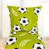 Doratex VAIKŲ PATALYS 120x160 MEDVILNINĖS 2 BERNIUKŲ FUTBOLO RINKINYS