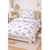 Doratex VAIKŲ PATALYS 120x160 MERGAITEI, COTTON POLAND PREMIUM BUTTERFLY