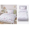 Doratex VAIKŲ PATALYS 120x160 MERGAITEI, COTTON POLAND PREMIUM BUTTERFLY