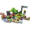 Doris MAGNETINIŲ BLOKŲ KUBAS BIG SET 150 EL MODULE WORLD MIX