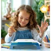 Doris PROJEKTORIŲ LENTELĖ MOKYTIS BRĖŽIMO + 72 RAŠTAI + CENORIAI / ŽYMEKLIAI